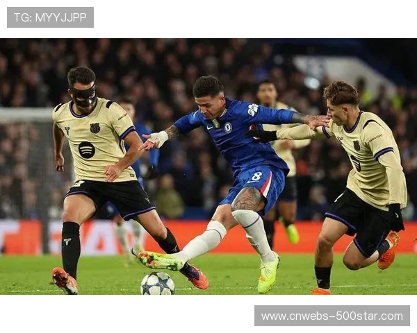 切尔西3-0十人巴萨,埃斯特旺精彩破门,阿劳霍染红离场 切尔西3-0十人巴萨,埃斯特旺精彩破门,阿劳霍染红离场