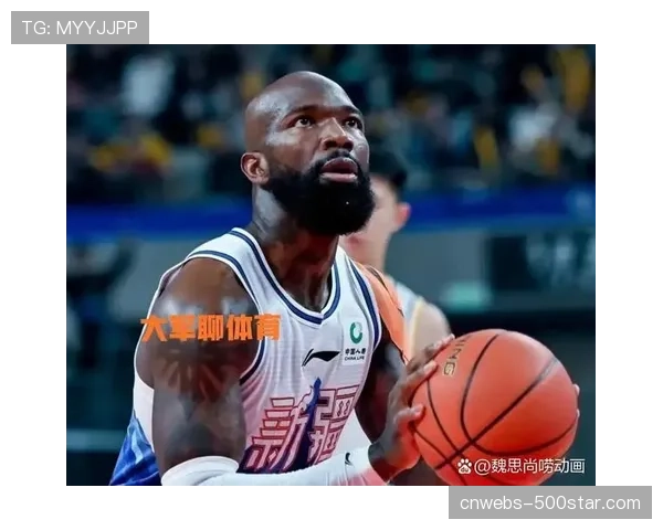 专访总冠军外援多米尼克·琼斯：在新疆的第五年，我终于做到了